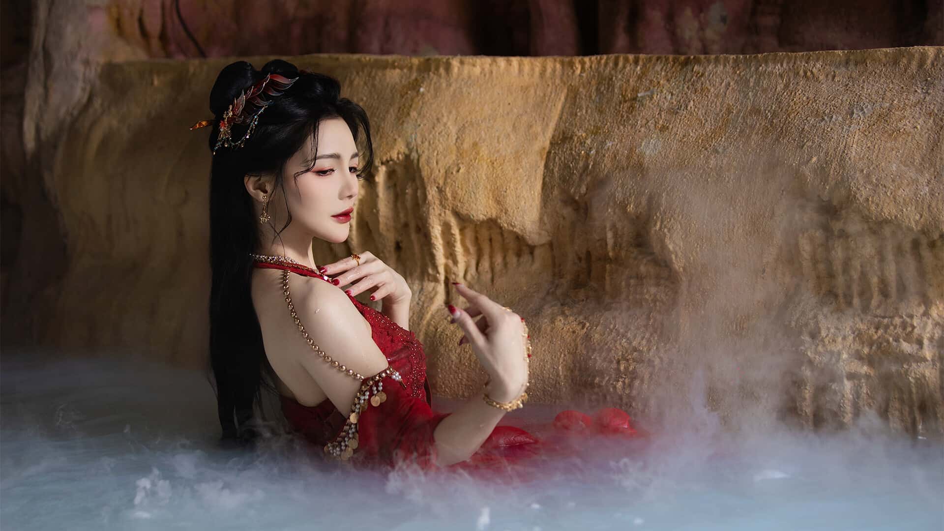美女 请别影响我成仙 全球版 Ladies, Don't Tempt My Immortality 全DLC中文版游戏封面